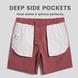 CASUAL 7 SHORT